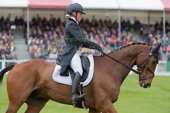 Imogen Murray (GBR) and  Ivar Gooden