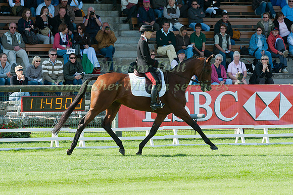 Susanna Bordone and Blue Moss