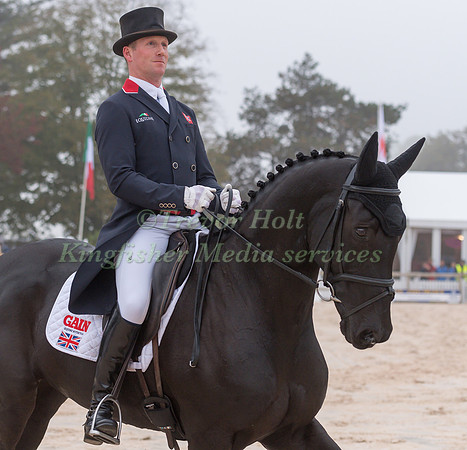 OLIVER TOWNEND (GBR) AND CILLNABRADDEN EVO