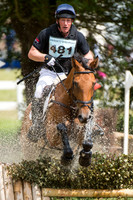 Oliver Townend  riding Cooley SRS