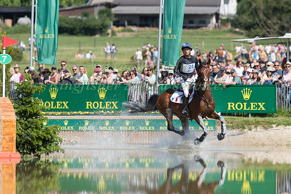 CAMILLE LEJEUNE AND GOOD SIZE DES QUATRE CHENES