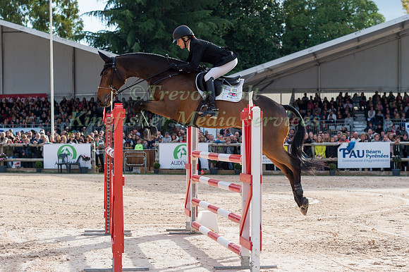 Sarah BULLIMORE (GBR) AND REVE DU ROUET