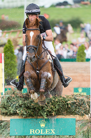 Tim Price (NZL) and Bango