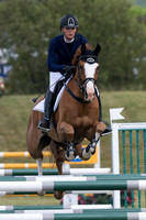 EMILY KING (GBR) AND DARGUN-7