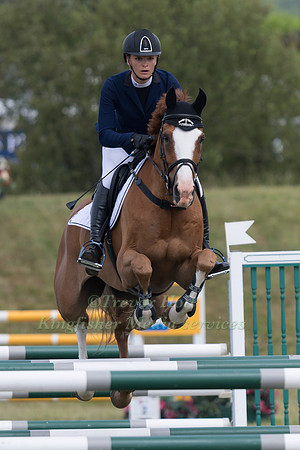 EMILY KING (GBR) AND DARGUN-7
