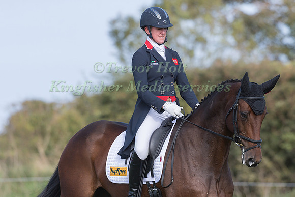NICOLA WILSON AND ERANO M