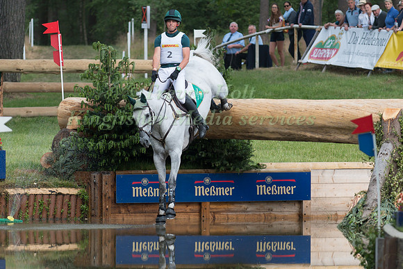 SAM WATSON (IRL) AND IMPERIAL SKY