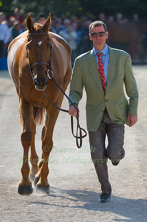 Mark Todd and Major Milestone