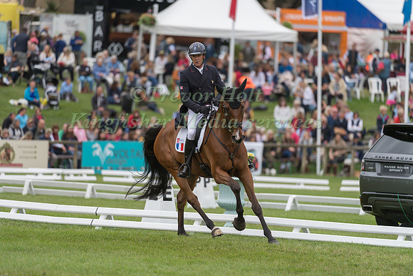 CEDRIC  LYARD (FRA) AND UNUM DE OR