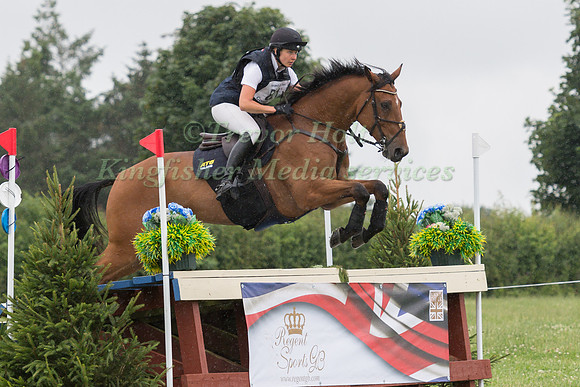 KAJSA MANSBY SVEDBERG AND BALLINTRANE INCENTIVE