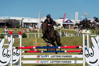 BEANIE STURGIS (GBR) AND LEBOWSKI