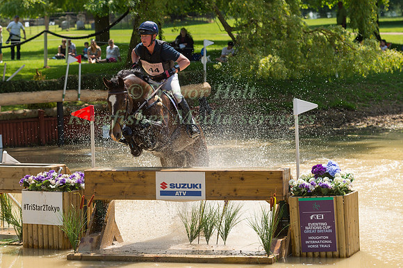 MATTHEW HEATH (GBR) AND SPORTSFIELD LORD LIVESEY