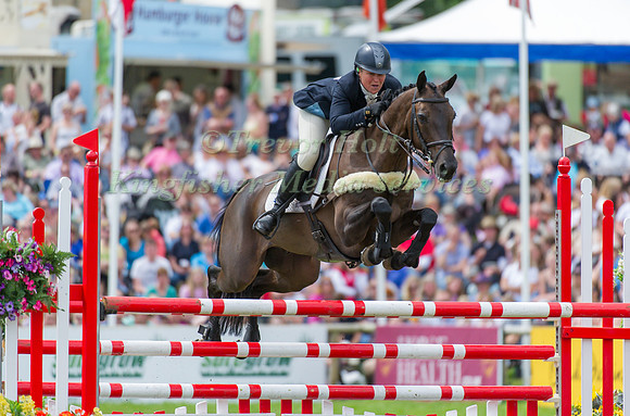 Emilie Chandler and Gino Royale