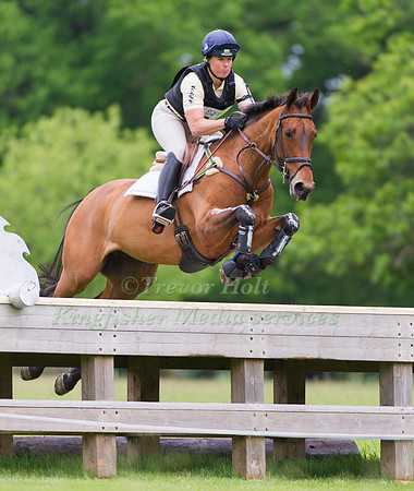 Pippa Funnelll and Billy Cuckoo
