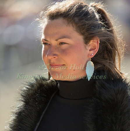 Kathryn Robinson of Canada