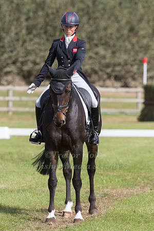 ROSALIND CANTER AND PENCOS CROWN JEWEL