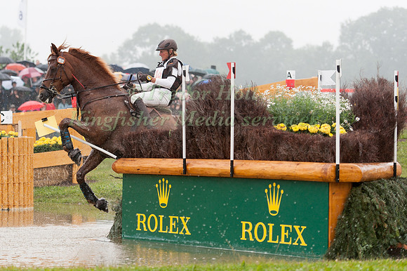 Anna Hasso and Clever