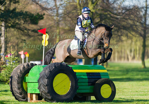 Lucy Scholl and Mockershill Man