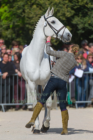 Louisa Milne Home and king Eider