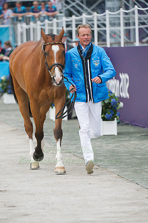 Peter Thomsen and Barny