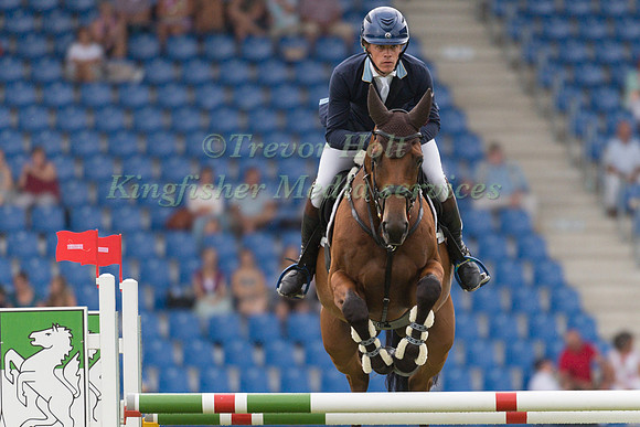 LUDWIG SVENNERSTAL (SWE) AND STINGER