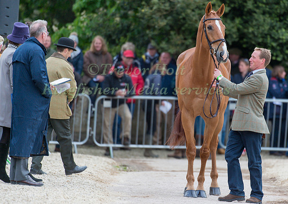 Oliver Townend (GBR) and ArmadaOliver Townend (GBR) and Armada