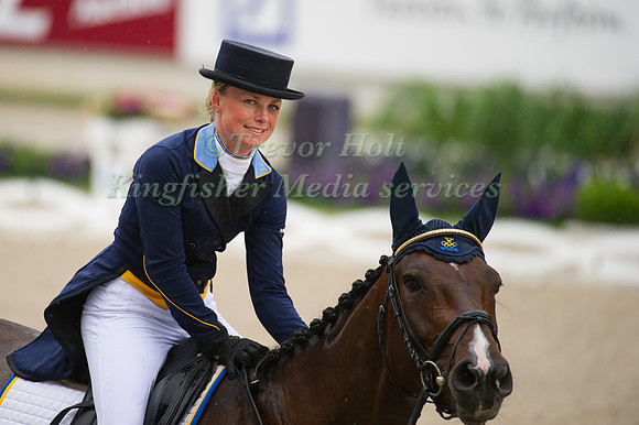 Sara Algotsson-Ostholt and Reality 39