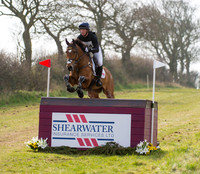 Oliver Townend Riding Cooley Master Class