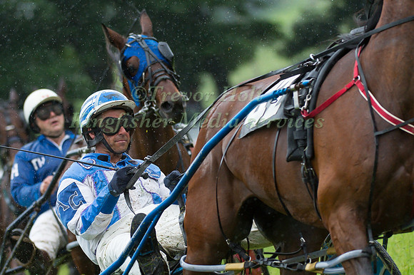 Andrew Cairns drivingRhyds Firebird
