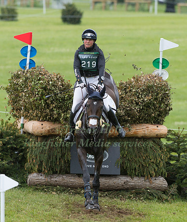 PIGGY FRENCH (GBR) AND GRAF CAVALIER