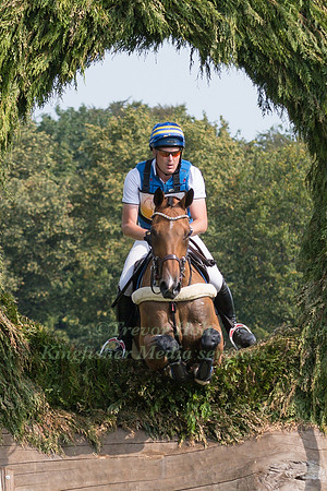 NIKLAS LINDBACK (SWE) AND FOCUS FILIOCUS