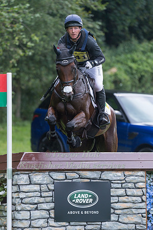 OLIVER TOWNEND AND NEWMARKET CARO