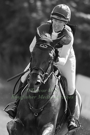 NICOLA WILSON (GBR) RIDING BULANA