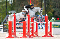 Tim Lips of the Netherlands riding Concrex Bayro