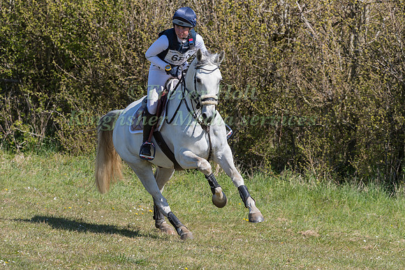 IBBLE WATSON RIDING ARISTOTELES S Z
