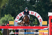 ANNA FRESKGARD (SWE) AND FLY AWAY V D N. RANCH