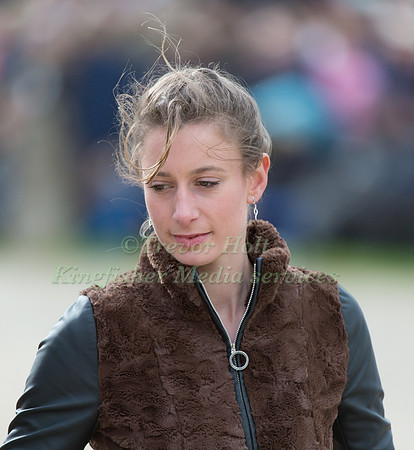 Rose Carnegie (GBR)