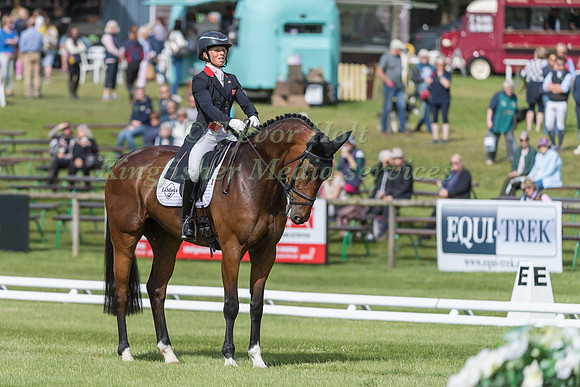 ROSALIND CANTER AND REHY ROYAL DIAMOND