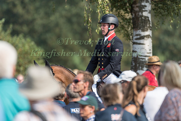 Oliver Townend (GBR) and Cooley Master Class