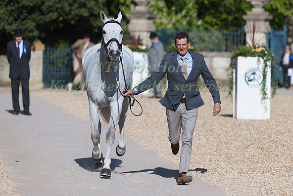 MARK TODD (NZL) AND  KILTUBRID RHAPSODY