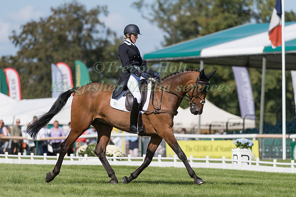 ABIGAIL BOULTON (GBR) AND TILSTON TIC TOC