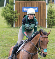 AOIFE  CLARK (IRL) AND FERNHILL ADVENTURE