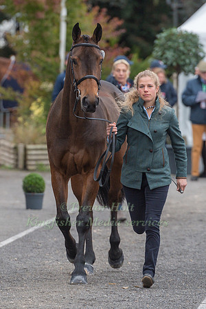 IZZY TAYLOR (GBR) AND CALL ME MAGGIE MAY