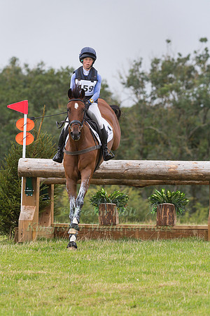 ROSALIND CANTER RIDING  IZILOT DHI