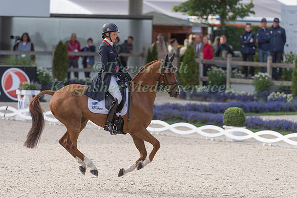 SARAH BULLIMORE AND COROUET