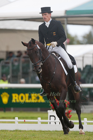 Kai Ruder and Leprince Des Bois