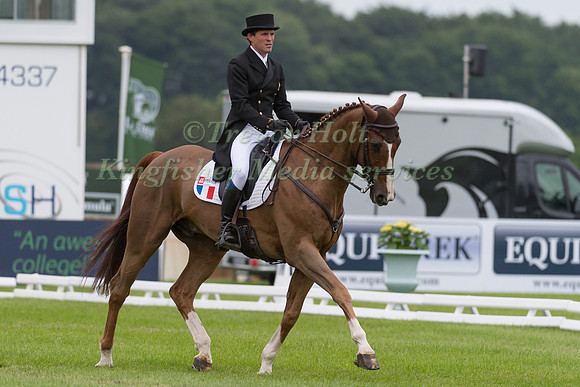 GEOFFROY  SOULLEZ (FRA) AND QOKORY KO