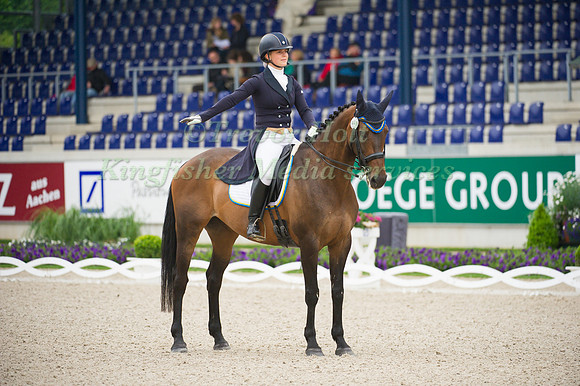 Frida Andersen and Herta