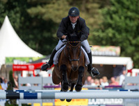 ANDREAS DIBOWSKI (GER) AND FRH LLANERO