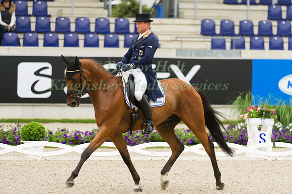 Michael Jung and LA Biosthetique-Sam FBW
